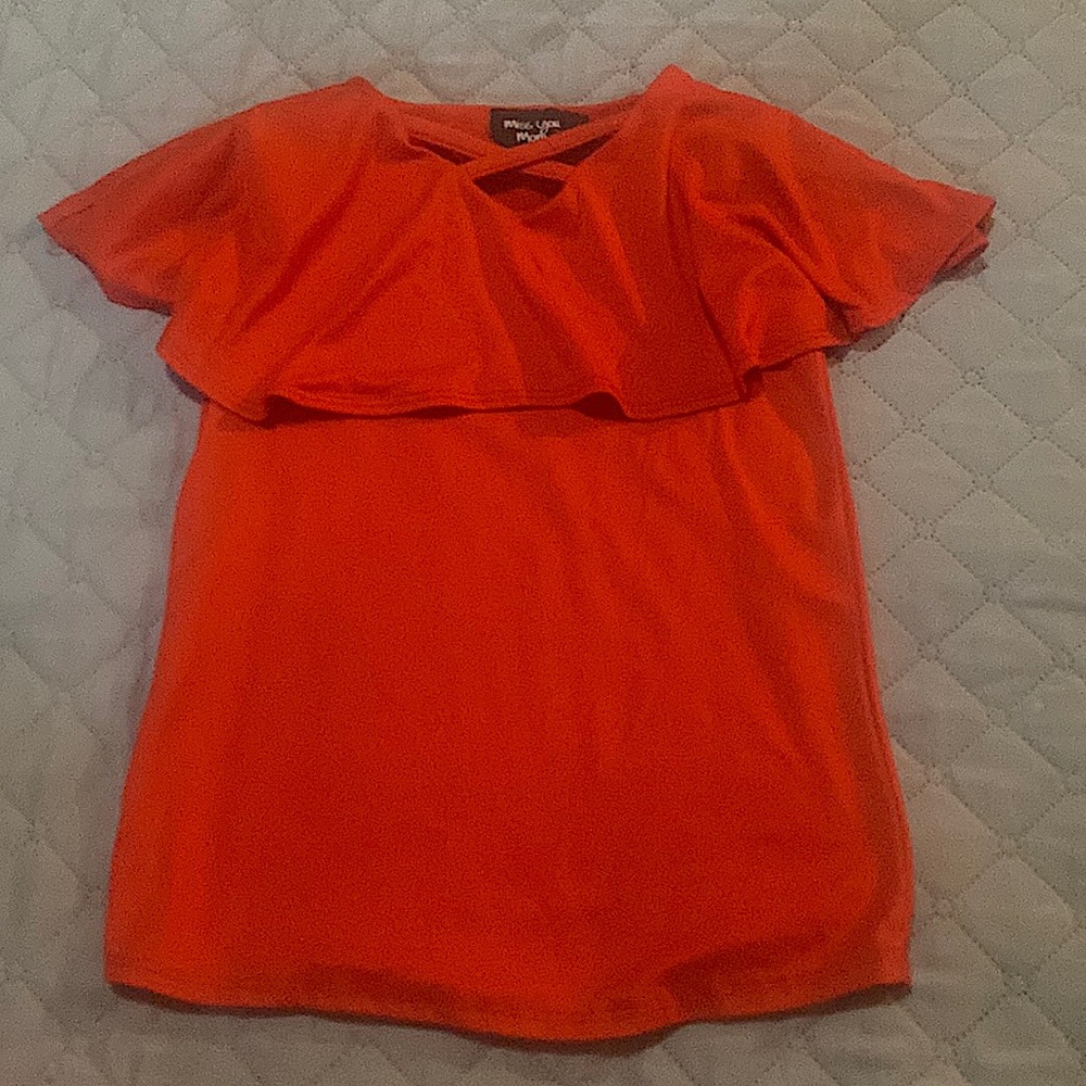 {BUNDLE} Girls shirts, size 8-10, Assorted brands